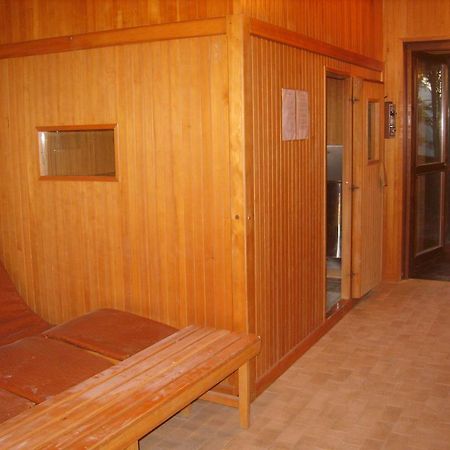 Sport Hotel Forte Sella Nevea Exterior foto