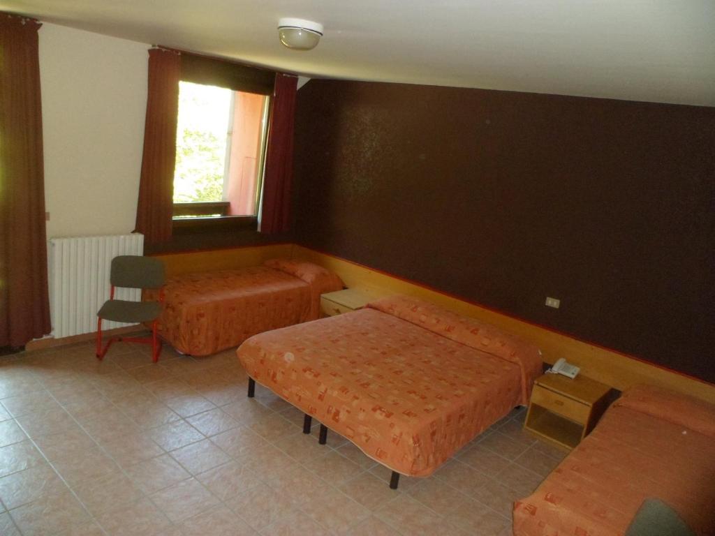 Sport Hotel Forte Sella Nevea Quarto foto