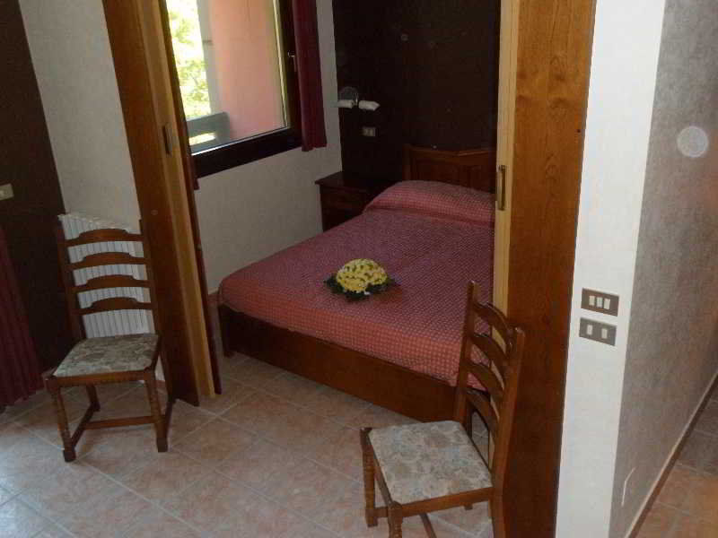 Sport Hotel Forte Sella Nevea Exterior foto
